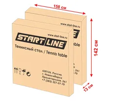 Стол теннисный Start line Top Expert