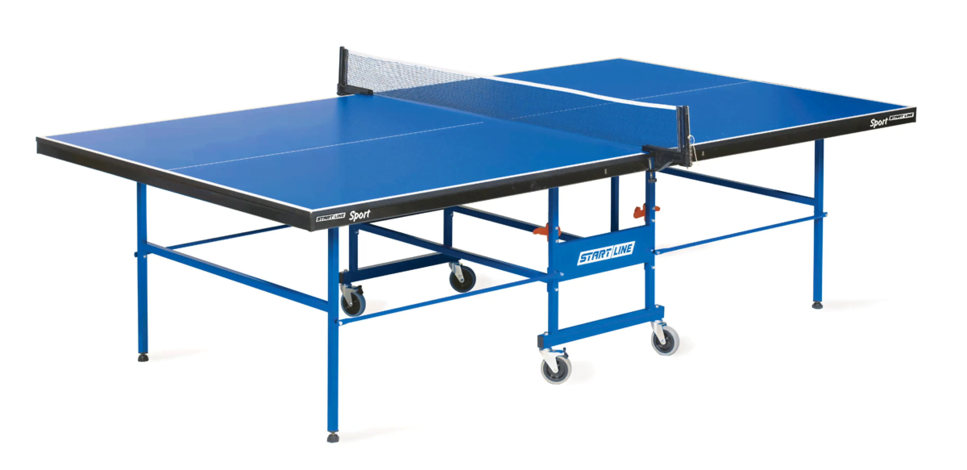 Теннисный стол Start Line Sport BLUE без сетки
