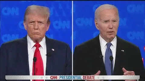 Biggest moments during Biden-Trump debate