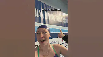 OLYMPIC TRIALS = PRESSURE TRAINING 😳 #bravegang