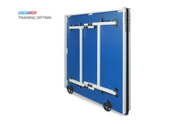 Теннисный стол Start line Training Optima BLUE без сетки