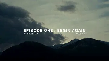 Paris Olympic Build: Begin Again (Episode 1)