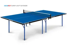 Теннисный стол (ВСЕПОГОДНЫЙ) START LINE SUNNY LIGHT OUTDOOR Артикул: 6015