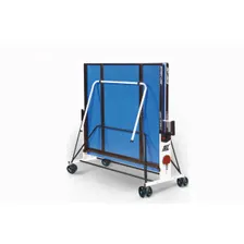 Теннисный стол START LINE COMPACT-2 OUTDOOR LX синий