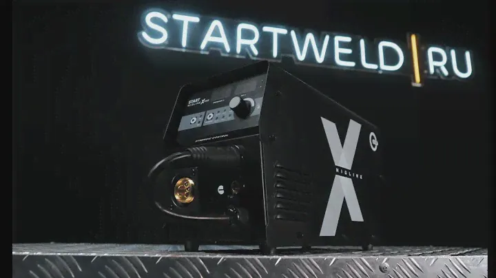 Сварочные полуавтоматы START MigLine X190 /  MigLine X210