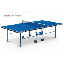 Теннисный стол Start Line Game Outdoor 2