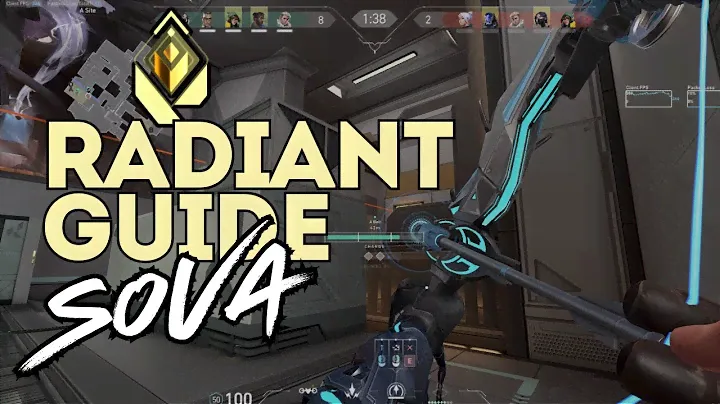 How to play Sova like a GOD | Radiant Guide