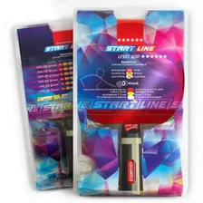 Ракетка для настольного тенниса Start Line Level 600-6* Анатомическая