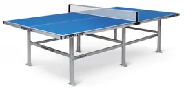 Теннисный стол Start Line City Outdoor с сеткой Синий