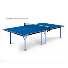 Теннисный стол Start Line Sunny Light Outdoor BLUE