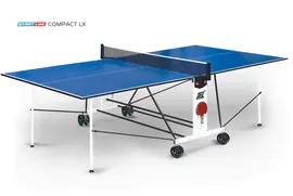 Теннисный стол Start line Compact LX (синий)
