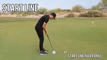 START LINE - Start Line Ruler