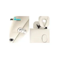 Массажный стол складной START LINE Aluminium (бежевый)
