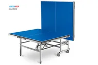 Стол теннисный Start line Leader BLUE