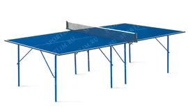 Теннисный стол Start Line Hobby-2 blue 6010