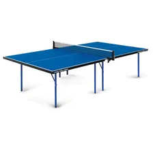 Теннисный стол всепогодный Start Line Sunny Всепогодный Outdoor, цвет синий