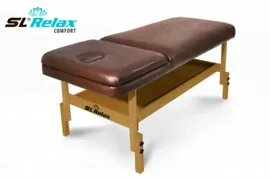 Стационарный массажный стол Start Line Comfort SLR-10