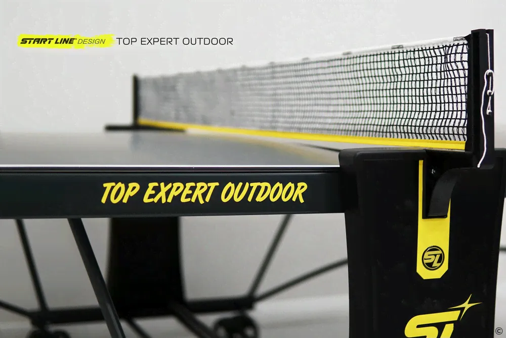 Стол теннисный START LINE Top Expert DESIGN 6 всепогодный