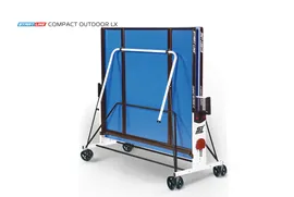 Стол теннисный Start line Compact Outdoor-2 LX BLUE