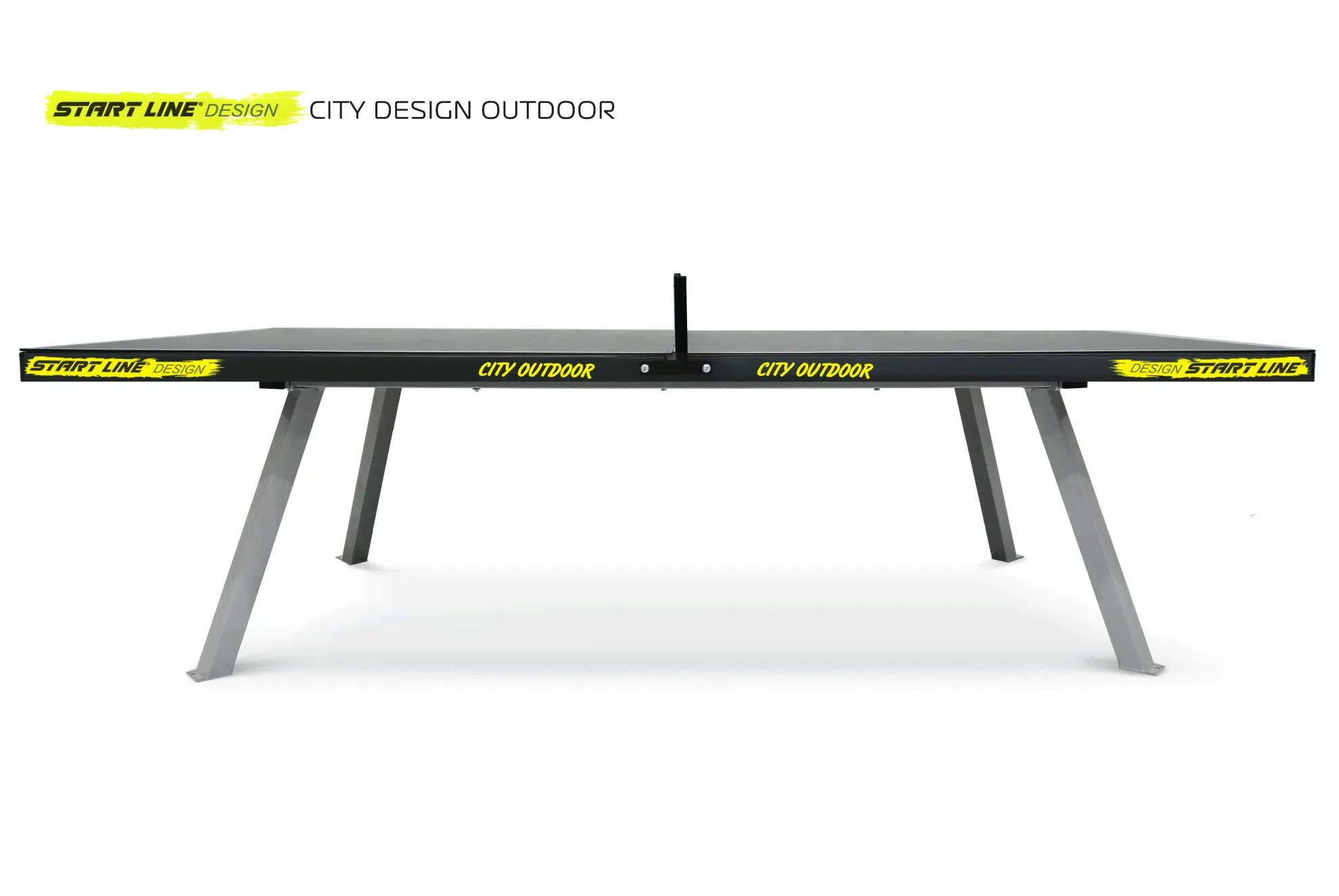 Антивандальный теннисный стол Start Line City DESIGN Всепогодный в Москве