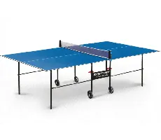 Стол теннисный START LINE OLYMPIC OUTDOOR blue без сетки (6023-5) Для улицы 367641