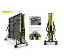 Стол теннисный Start Line Top Expert Design