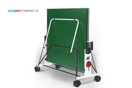 Стол теннисный Start line Compact LX GREEN