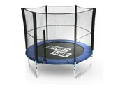 Батут Start Line Fitness 183 см, 6 футов с внешней сеткой