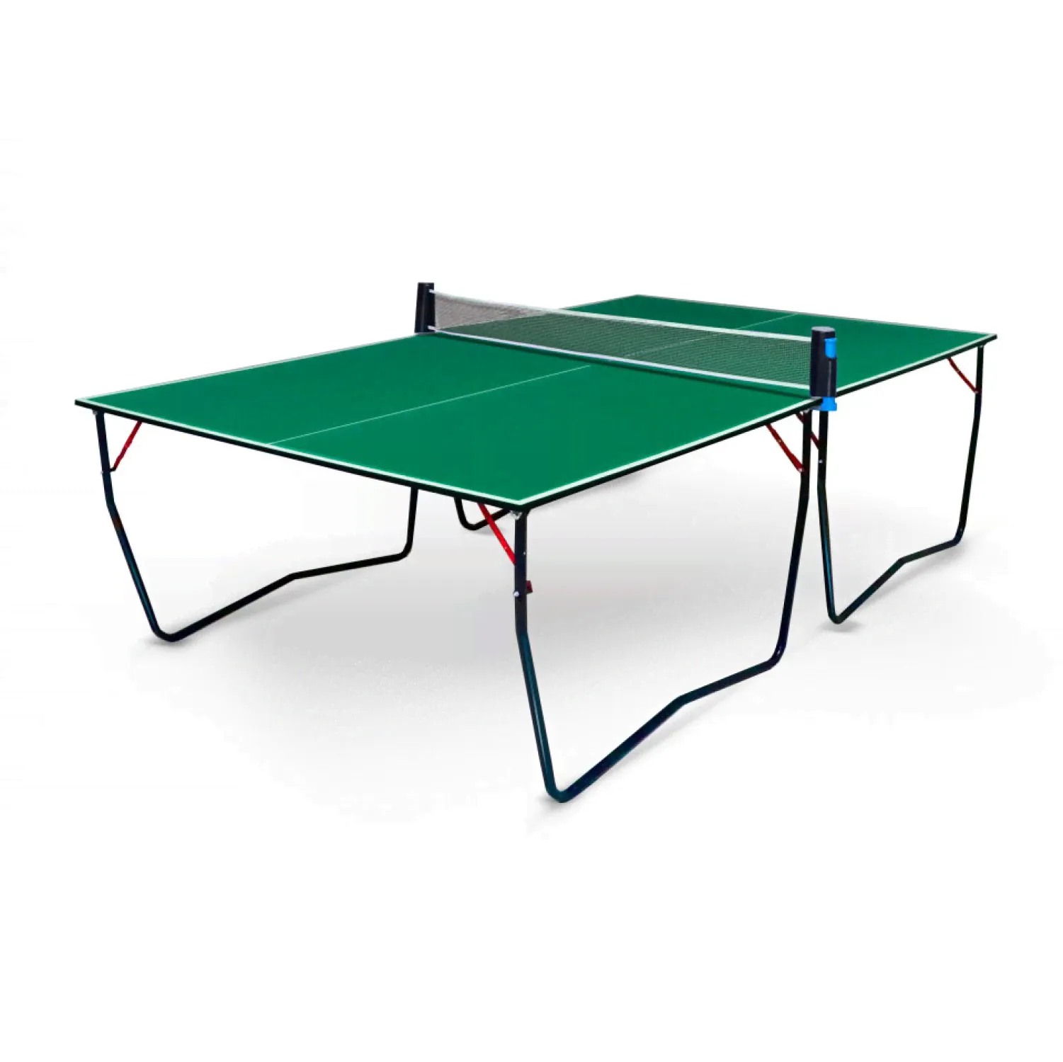Теннисный стол Start line Hobby EVO Зелёный без сетки-2