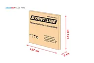 Теннисный стол START LINE Club Pro Green с сеткой