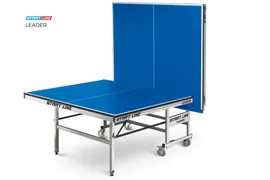 Стол теннисный Start line Leader BLUE