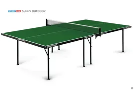 Стол теннисный Start Line Sunny Outdoor BLUE