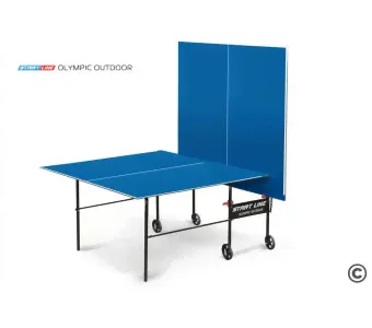 Теннисный стол Start Line Olympic Outdoor