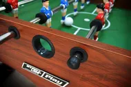 Игровой стол для настольного футбола (кикер) Start Line Dusseldorf в Санкт-Петербурге