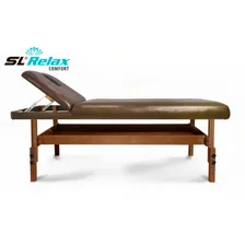 Массажный стол стационарный Comfort SLR-5 (Start Line)