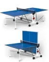 Теннисный стол Start Line Compact LX BLUE