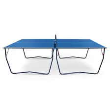 Стол теннисный Start Line Hobby evo blue (6016-3)