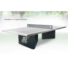 Теннисный стол антивандальный Start Line City Power Outdoor