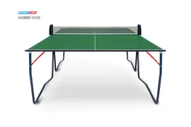Стол теннисный Start line Hobby EVO Green