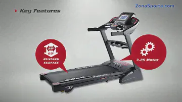 Беговая дорожка Sole Fitness F65. Обзор.