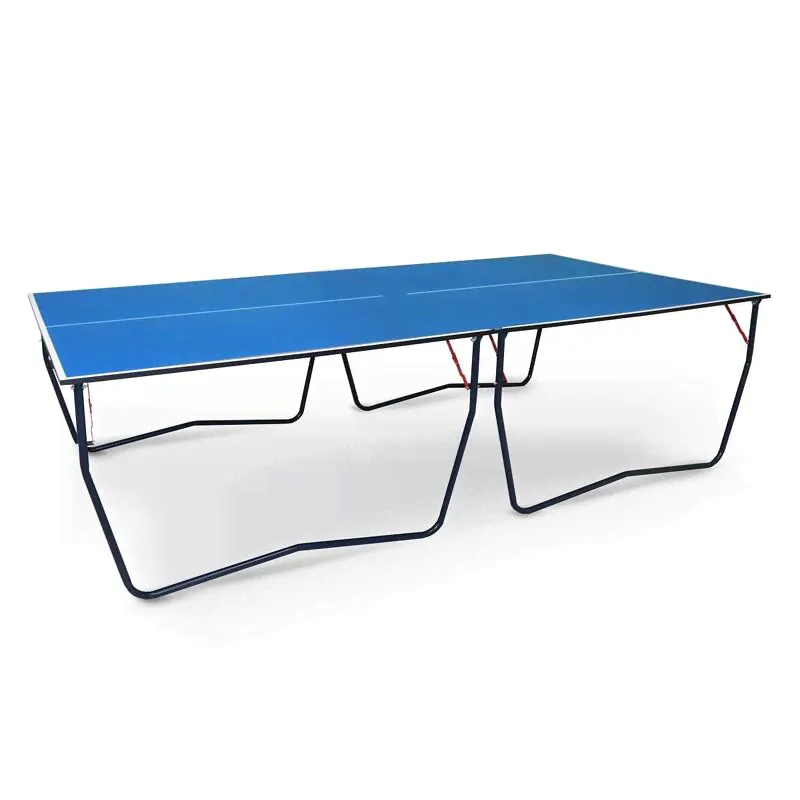 Стол теннисный Start Line Hobby evo blue (6016-3)-1