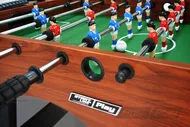 Игровой стол для настольного футбола (кикер) Start Line Dusseldorf в Санкт-Петербурге