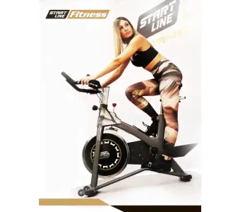 Велотренажер Start Line Velocity SLF M5230-4