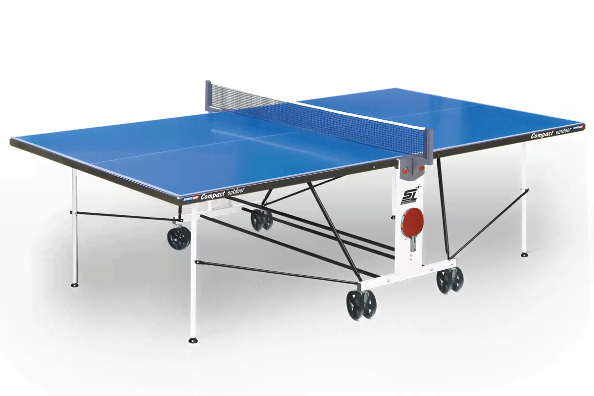 Теннисный стол Start Line Compact Outdoor LX